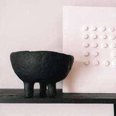 Joli Bowl - Black