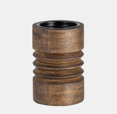 Accordion Candle Holder