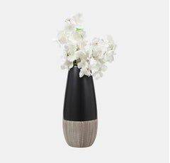 Ceramic Two-Tone Vase