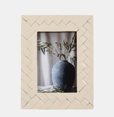 Woven Photo Frame