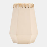 Ceramic Vase with Weaving