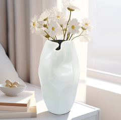 Ceramic Abstract Vase