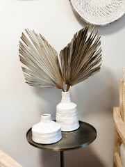 Large Palm Fan Leaves