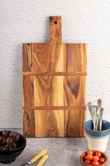 Acacia Wood Cutting Board - 20"