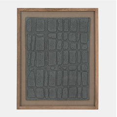Paper Mache Wall Art