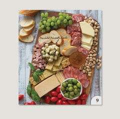 Bold Boards Charcuterie Book