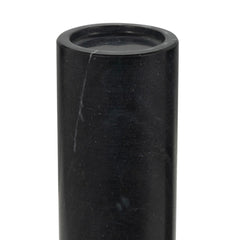 15” Black Marble Statuary