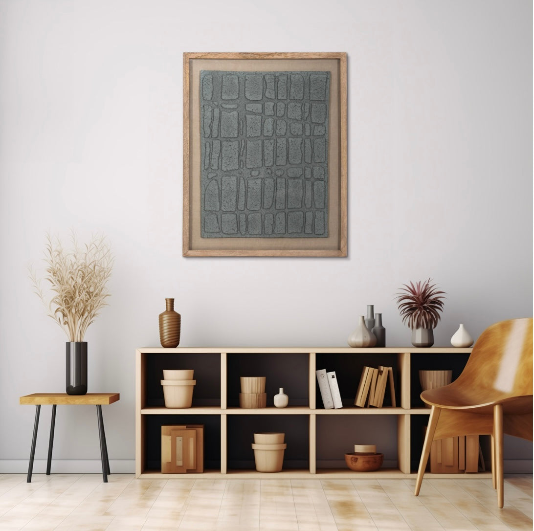 Paper Mache Wall Art