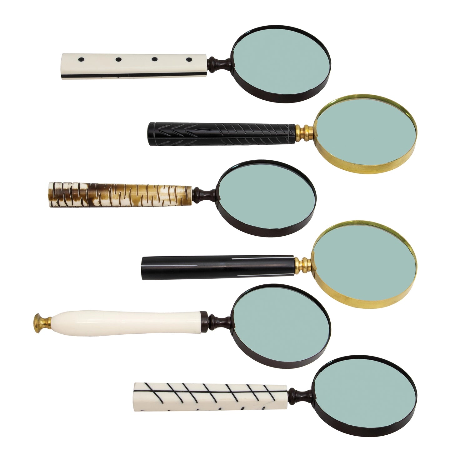 Decorative Magnifying Glasses