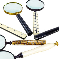 Decorative Magnifying Glasses