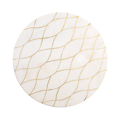 Marble Lazy Susan / Tray 16"