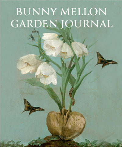 Bunny Mellon Garden Journal book