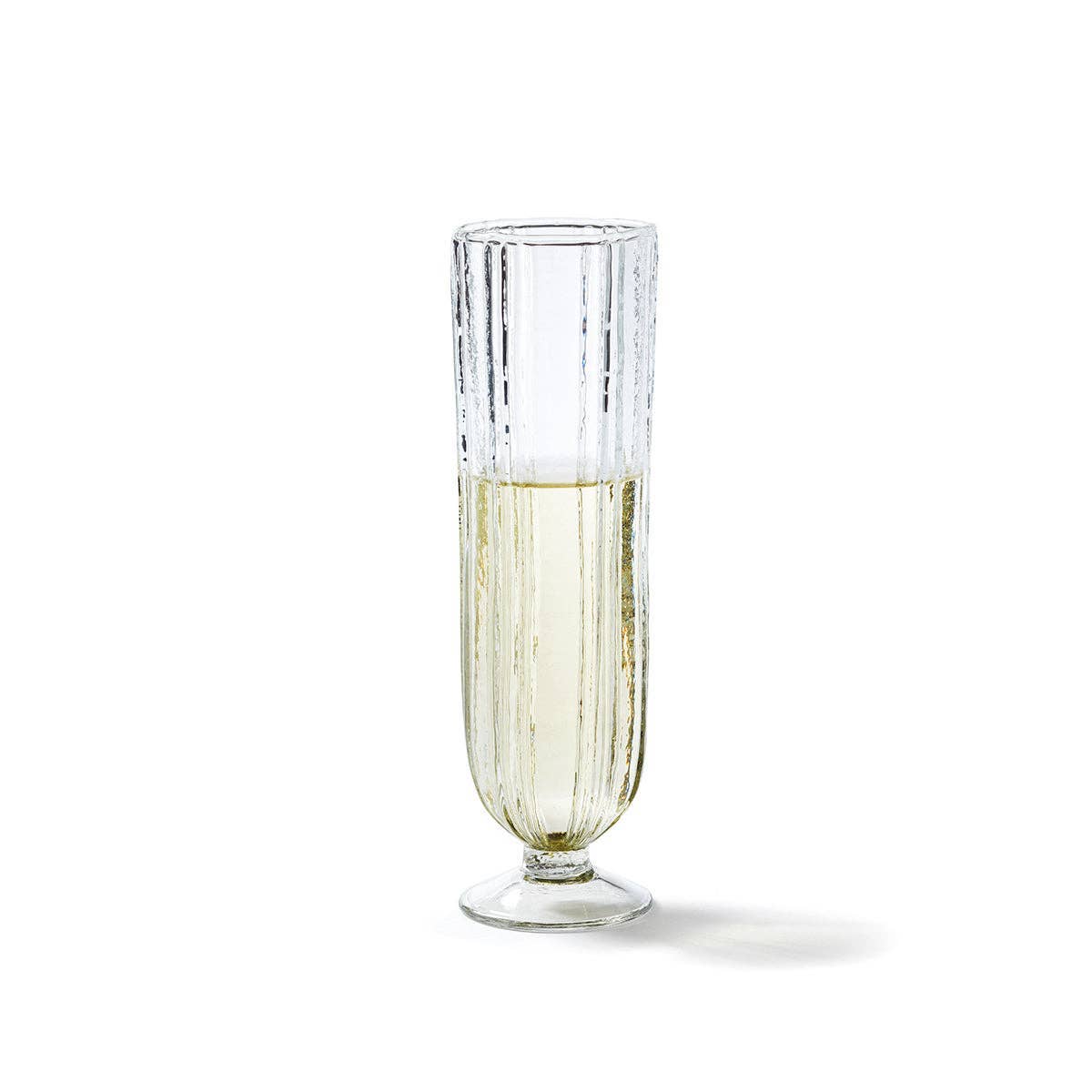 Ripple Champagne Flute - Set of 4