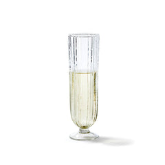 Ripple Champagne Flute - Set of 4