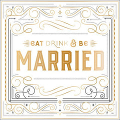 Book-Gift - Eat, Drink, and Be Married