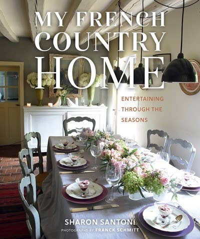 Table Top Book - My French Country Home: Entertaining through the Seasons