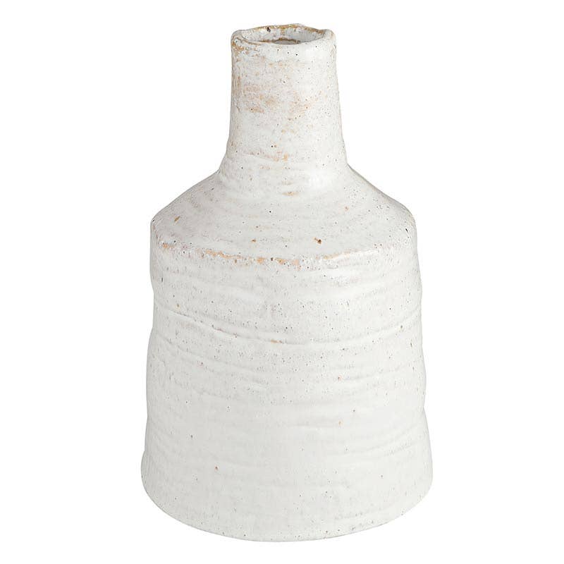 Medium Ceramic Earthenware Vase